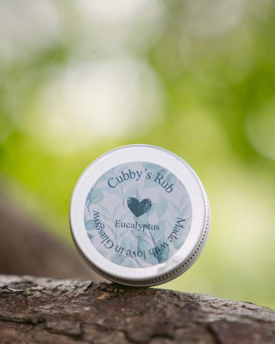 Cubby’s Rub