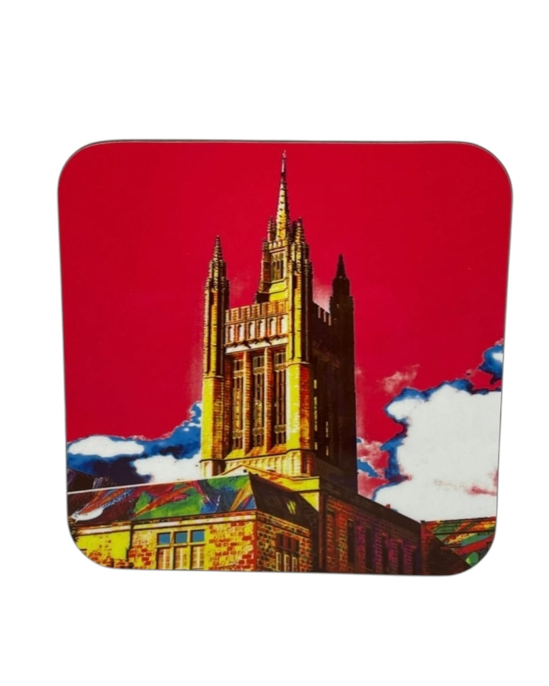 Paints Pylons Coasters