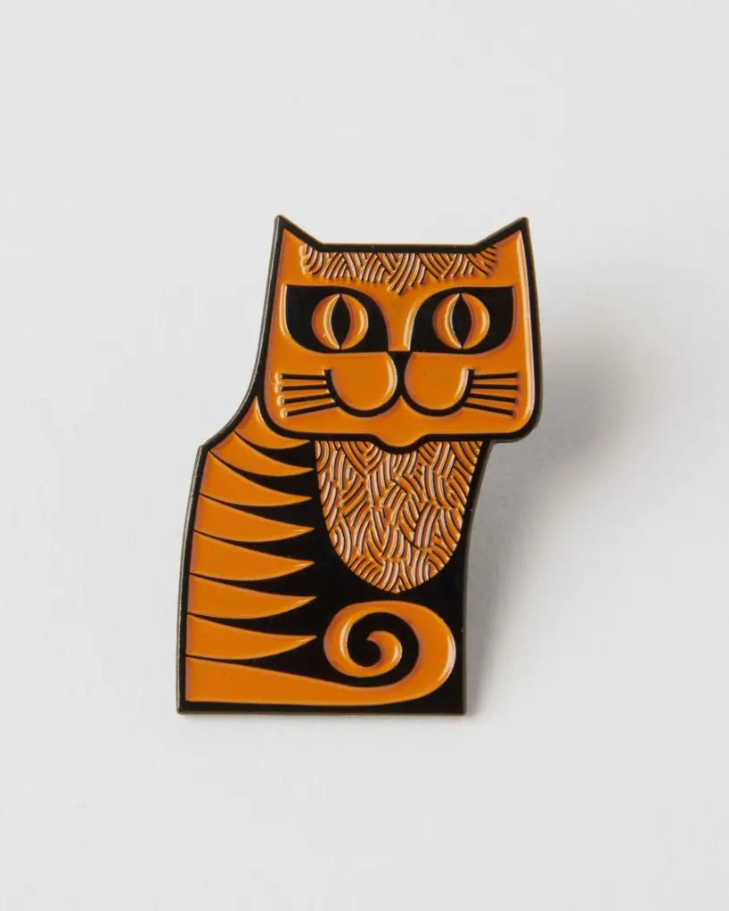 Hornsea Cat Pin