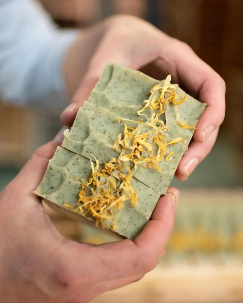 Handmade Soap Bar (80g)