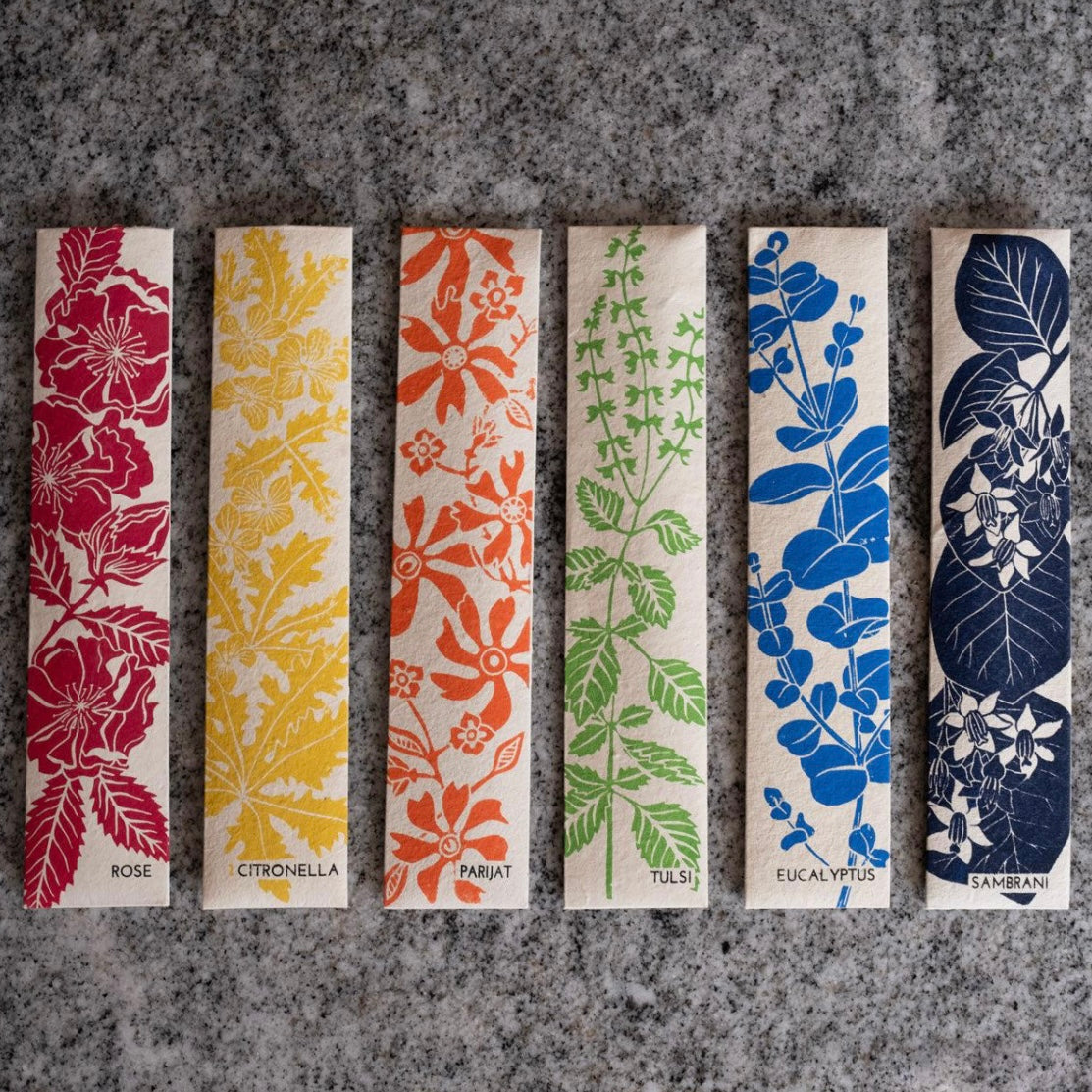 Incense Sticks-Aarven-My Beautiful Caravan