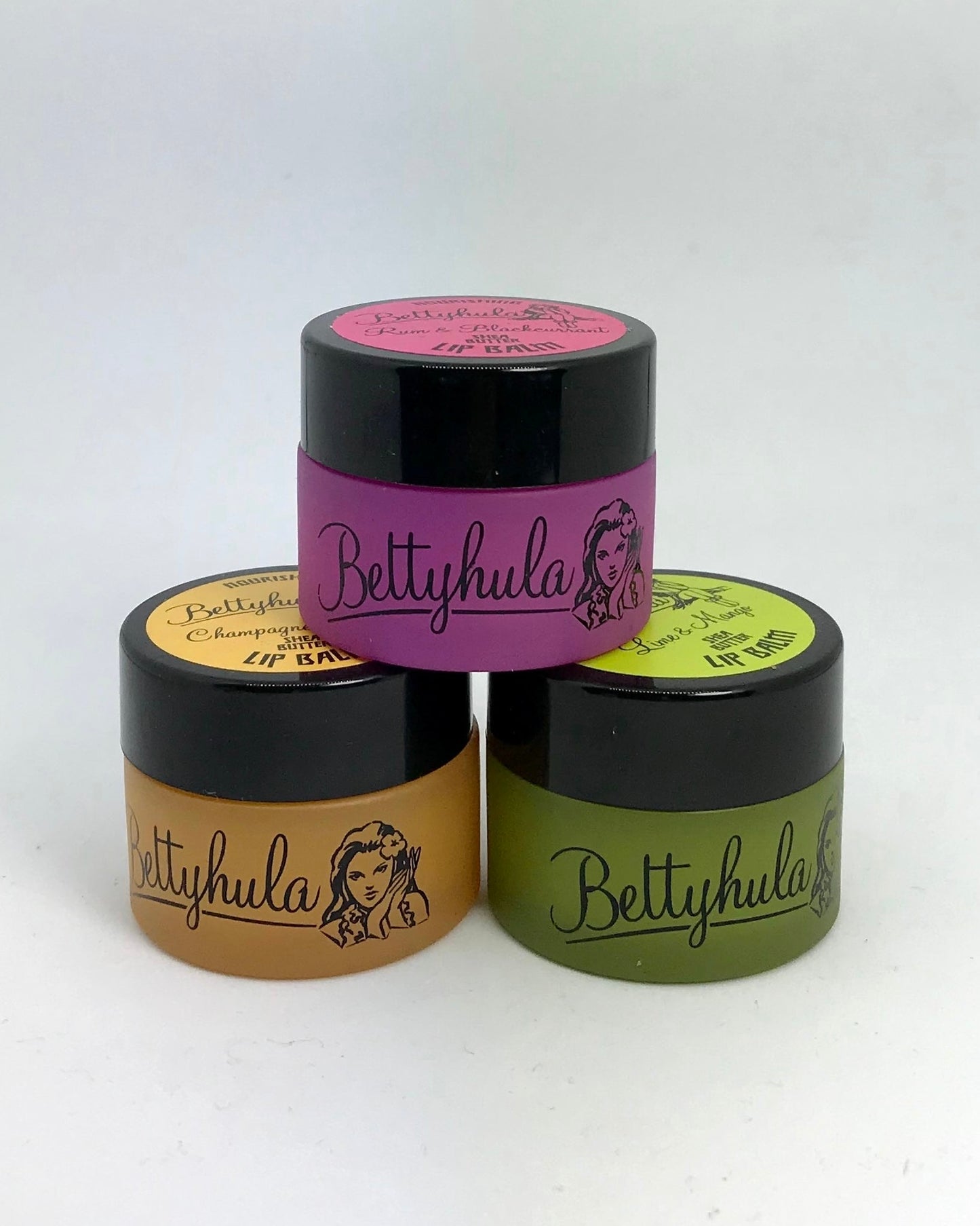 Lip Balm-Betty Hula-My Beautiful Caravan
