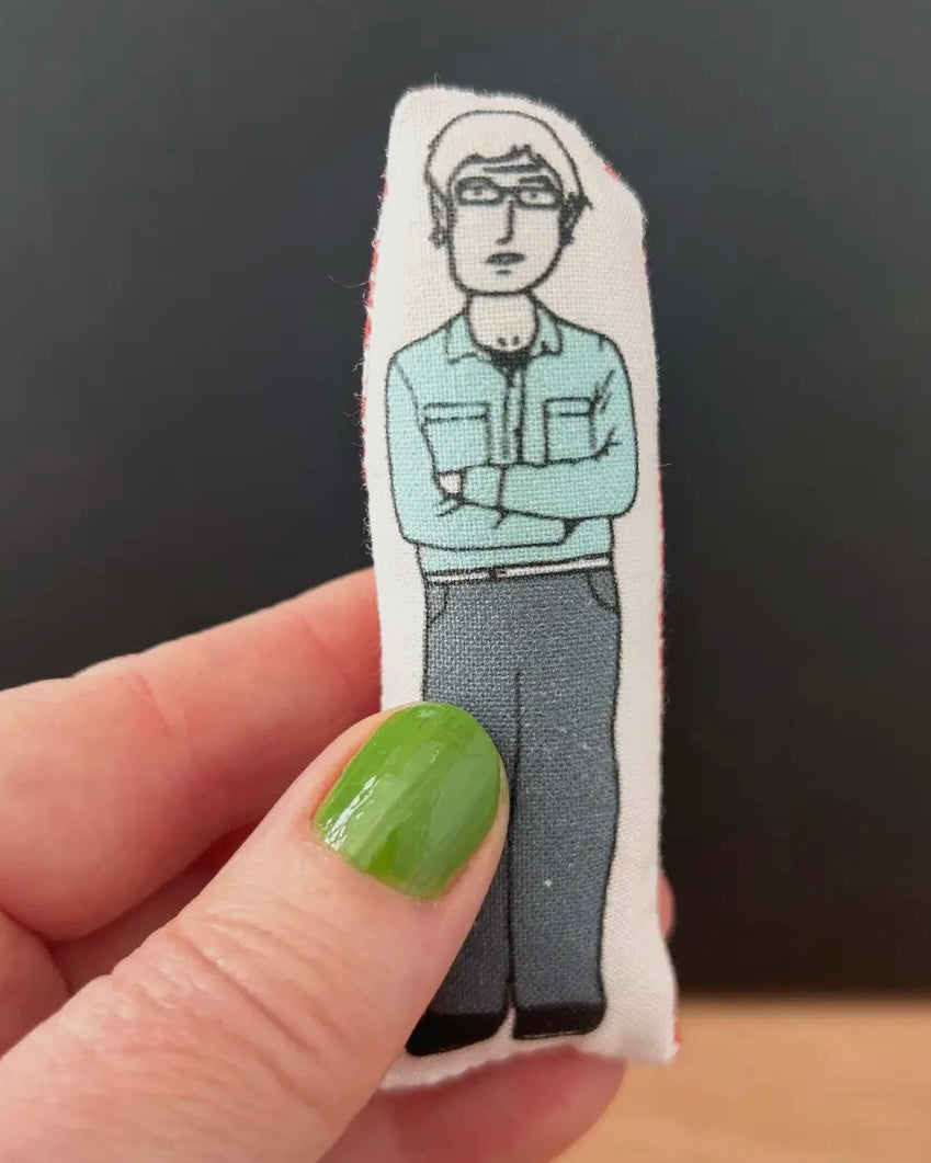 Louis Theroux Tinned Idol-Fat Hen And Flo-My Beautiful Caravan
