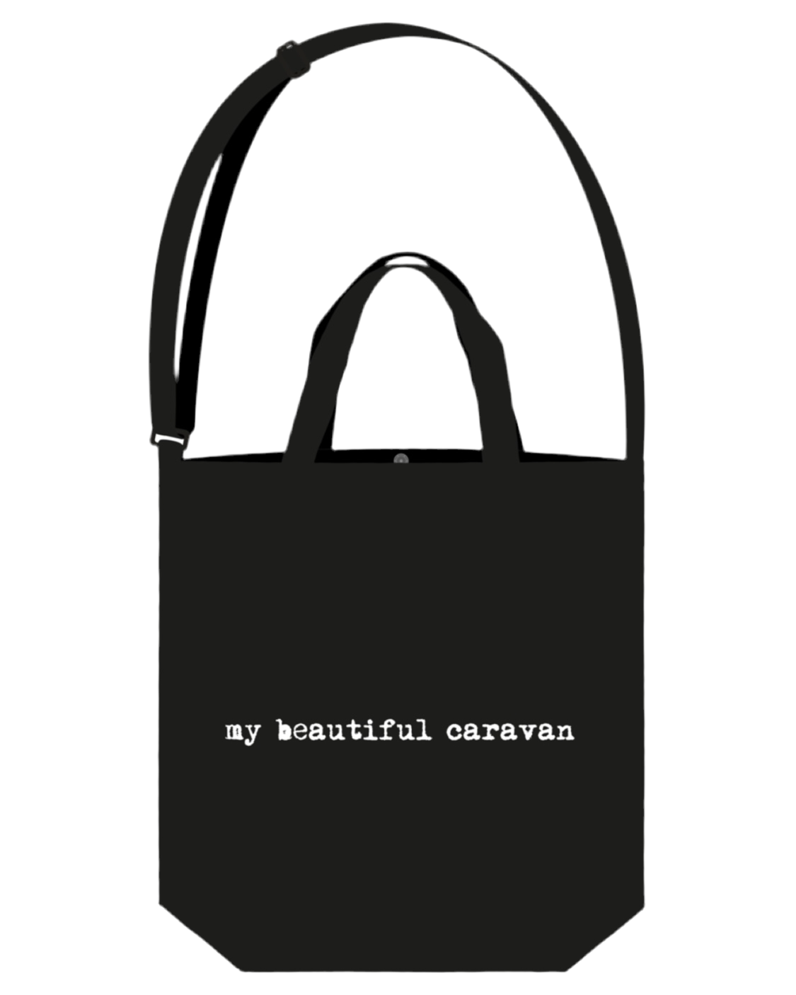 MBC Tote Bag-My Beautiful Caravan-My Beautiful Caravan