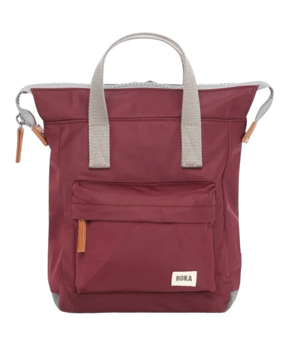 Medium ‘Bantry’ Backpack-Roka-My Beautiful Caravan