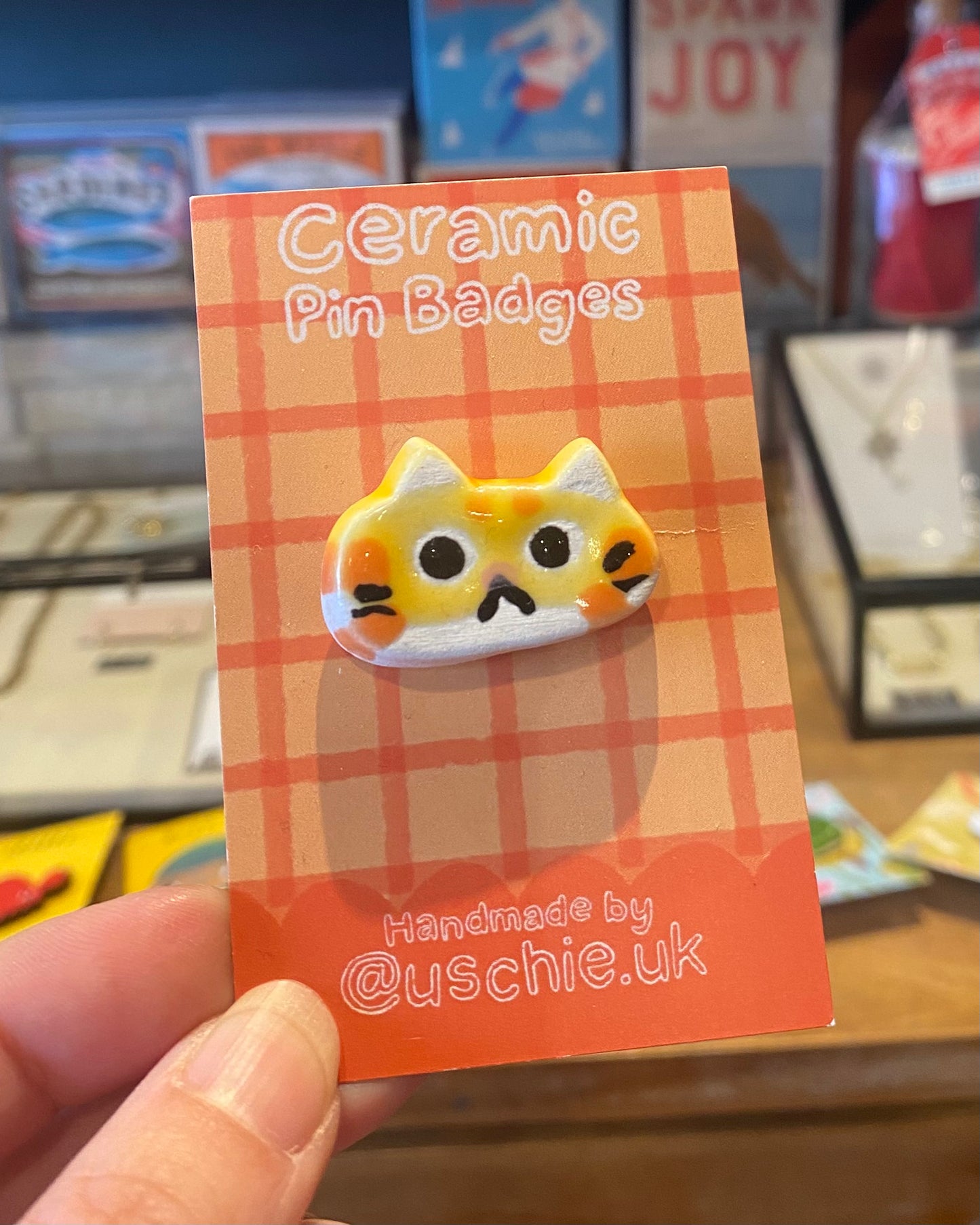Mimo Brooches-Mimo-My Beautiful Caravan