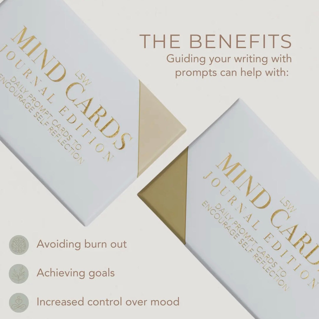 Mind Cards: Journal Edition-LSW-My Beautiful Caravan