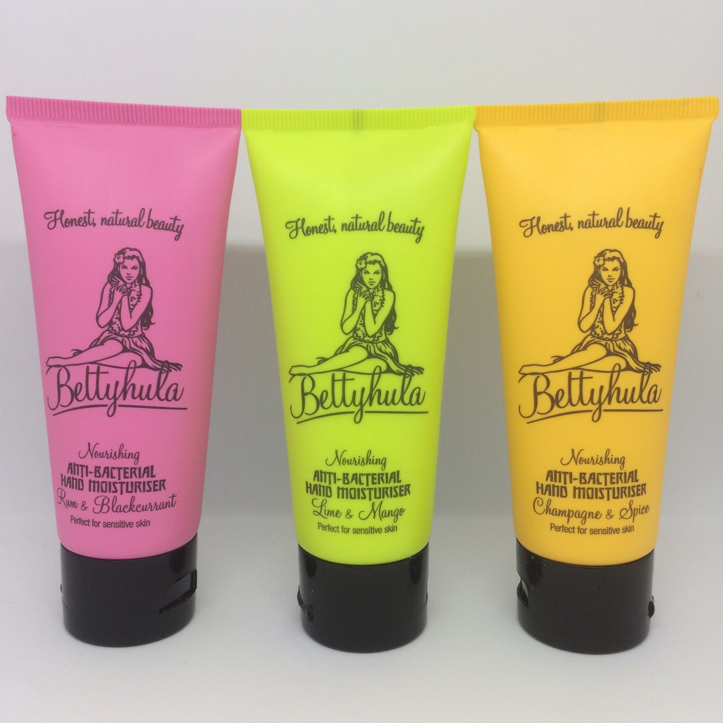 Anti Bacterial Hand Cream-Betty Hula-My Beautiful Caravan