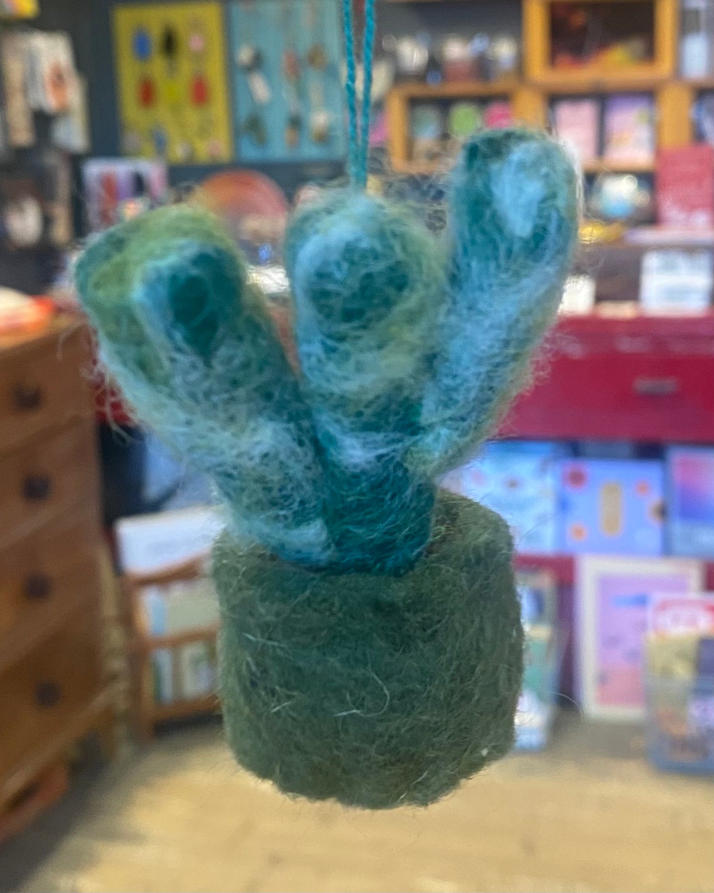 Mini Plant Decoration-Felt So Good-My Beautiful Caravan
