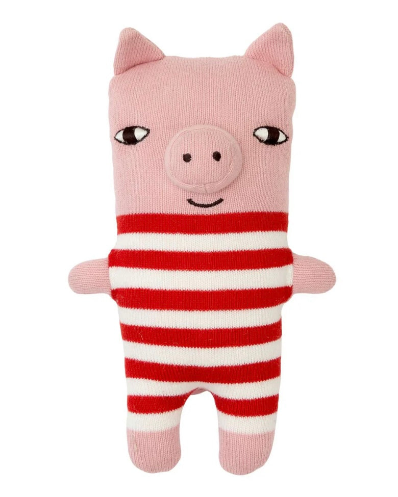 Mitch Pig Toy-Donna Wilson-My Beautiful Caravan