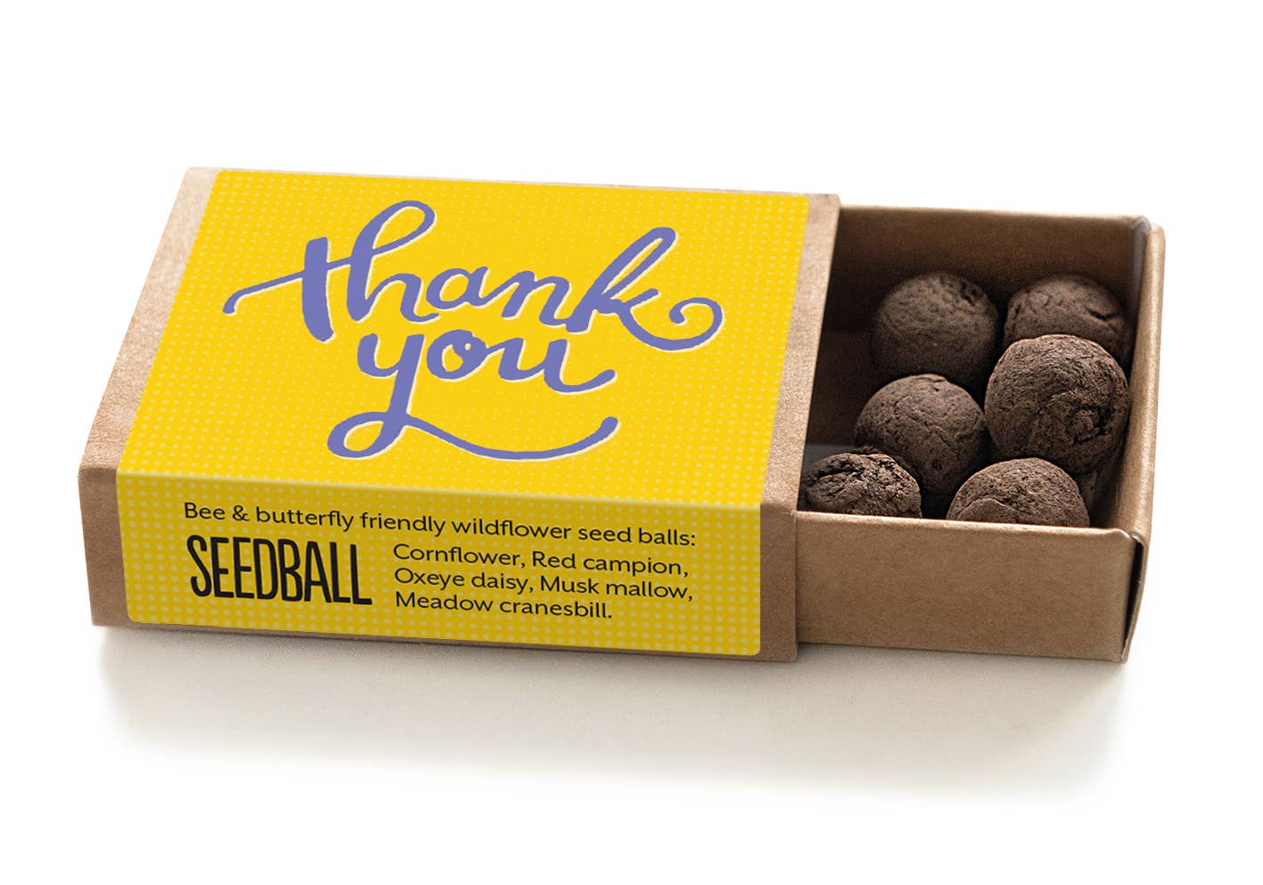 Occasions Seed Boxes-Seedball-My Beautiful Caravan