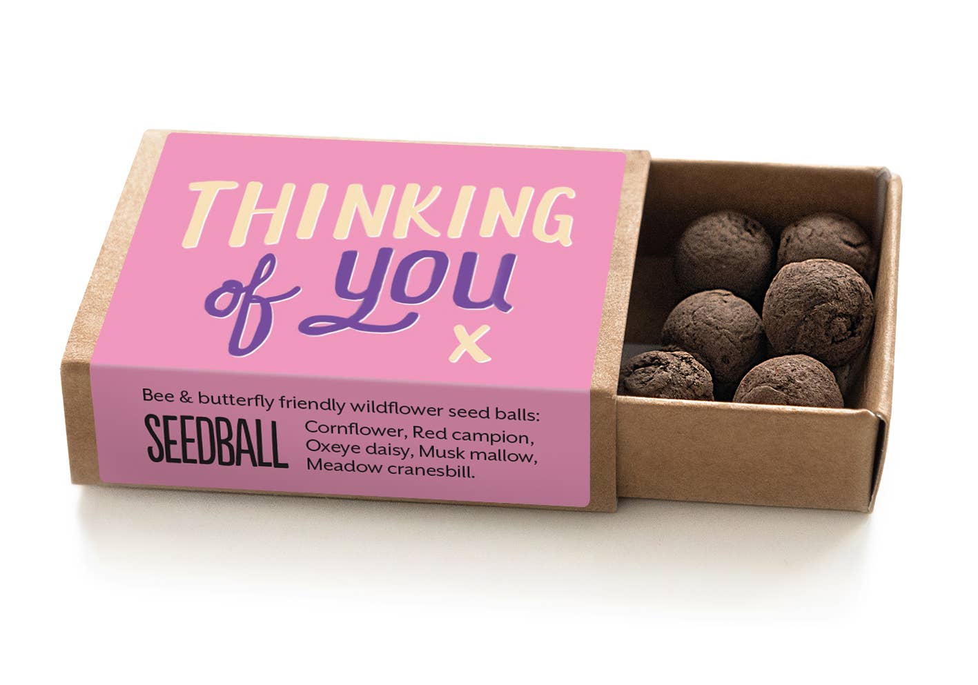 Occasions Seed Boxes-Seedball-My Beautiful Caravan