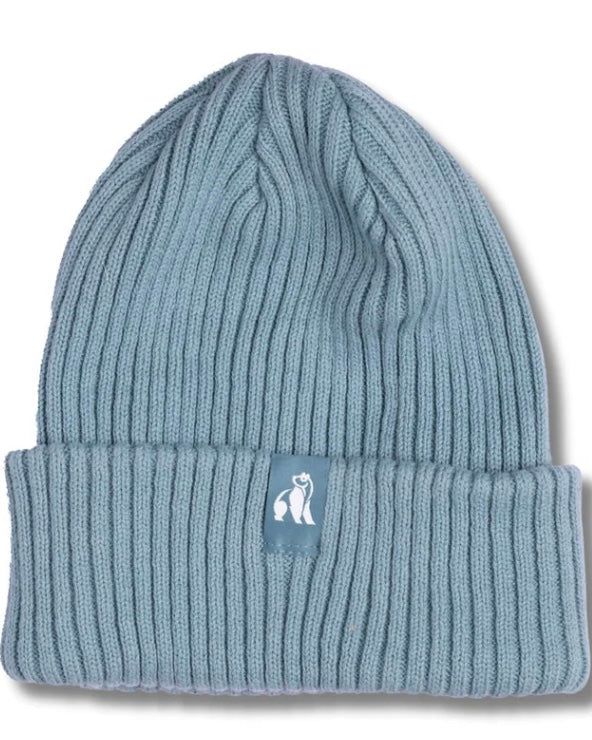 Organic Cotton Beanie-Swole Panda-My Beautiful Caravan