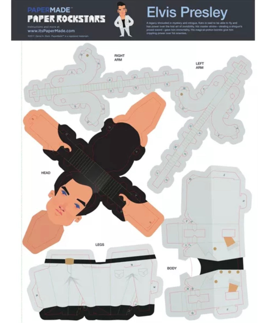 Paper Rockstars Book-Turnaround-My Beautiful Caravan