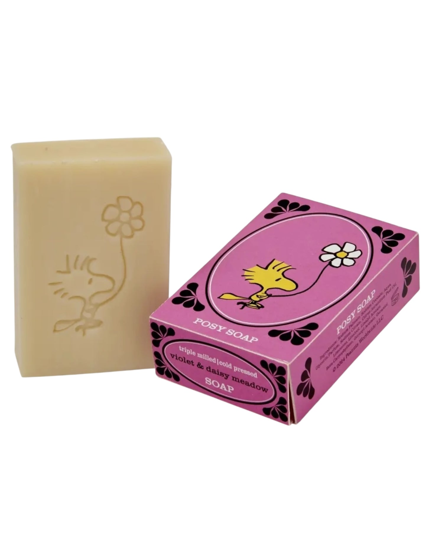 Peanuts Posy Soap Bar-Magpie-My Beautiful Caravan