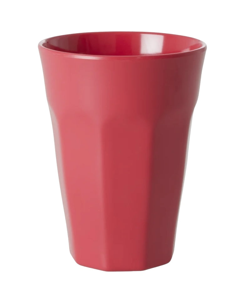 Plain Melamine Latte Cup-Rice DK-My Beautiful Caravan