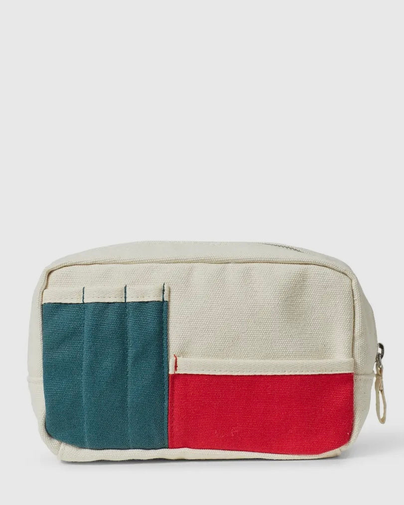 Pocket Patch Everything Case-Donna Wilson-My Beautiful Caravan