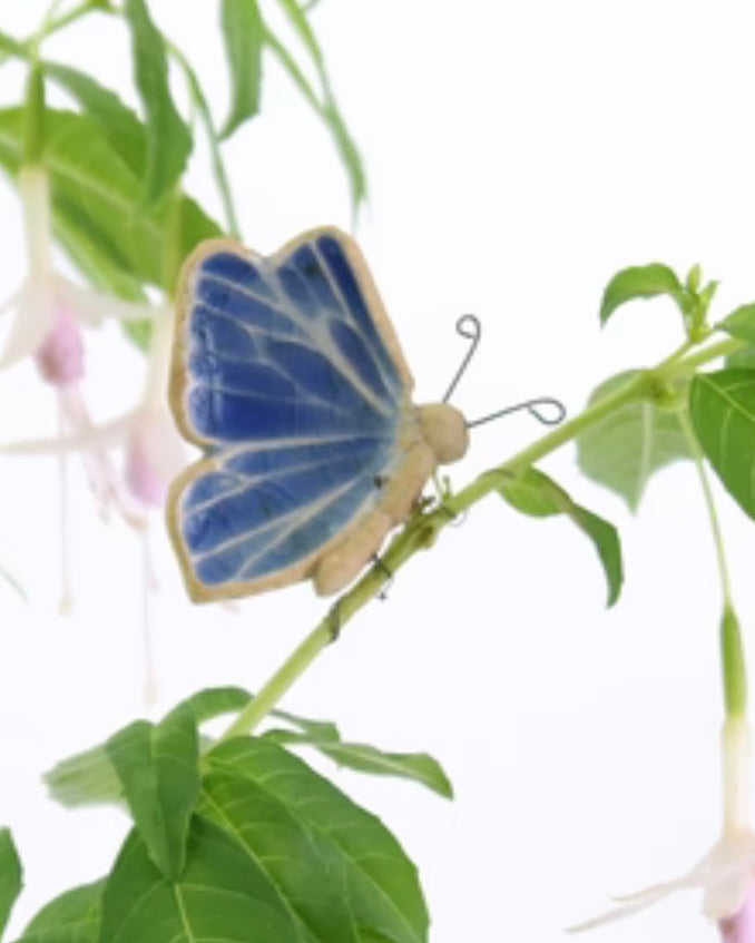 Recycled Glass Plant Hugger Decoration-Habulous-My Beautiful Caravan