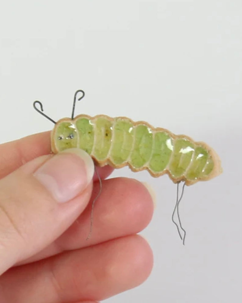 Recycled Glass Plant Hugger Decoration-Habulous-My Beautiful Caravan