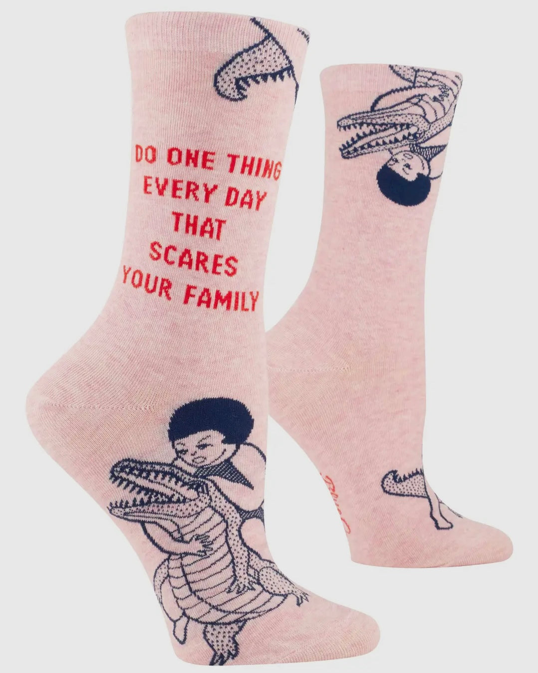 Scare Your Family Ladies’ Socks-Incognito-My Beautiful Caravan
