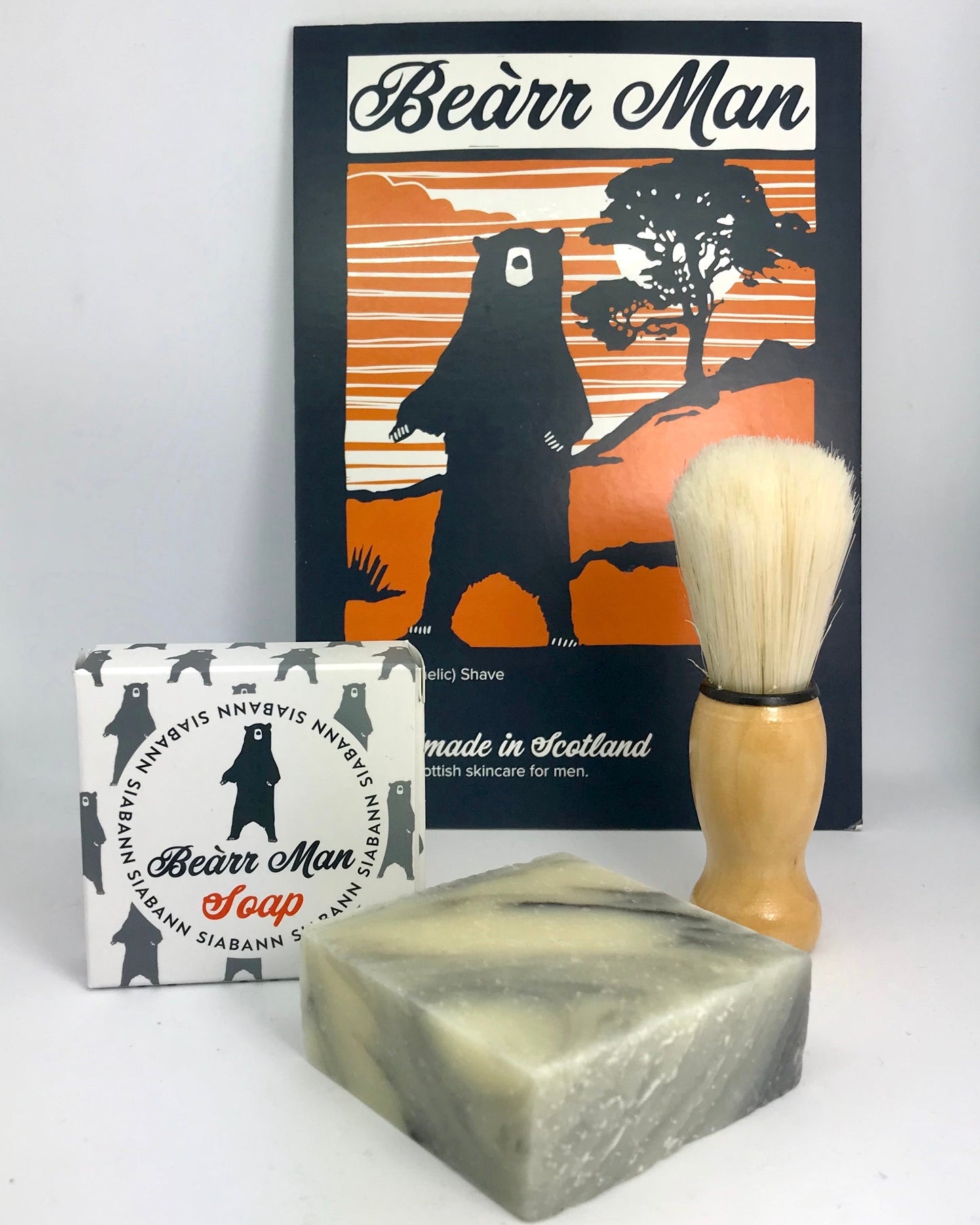 Shaving Brush-Siabann-My Beautiful Caravan