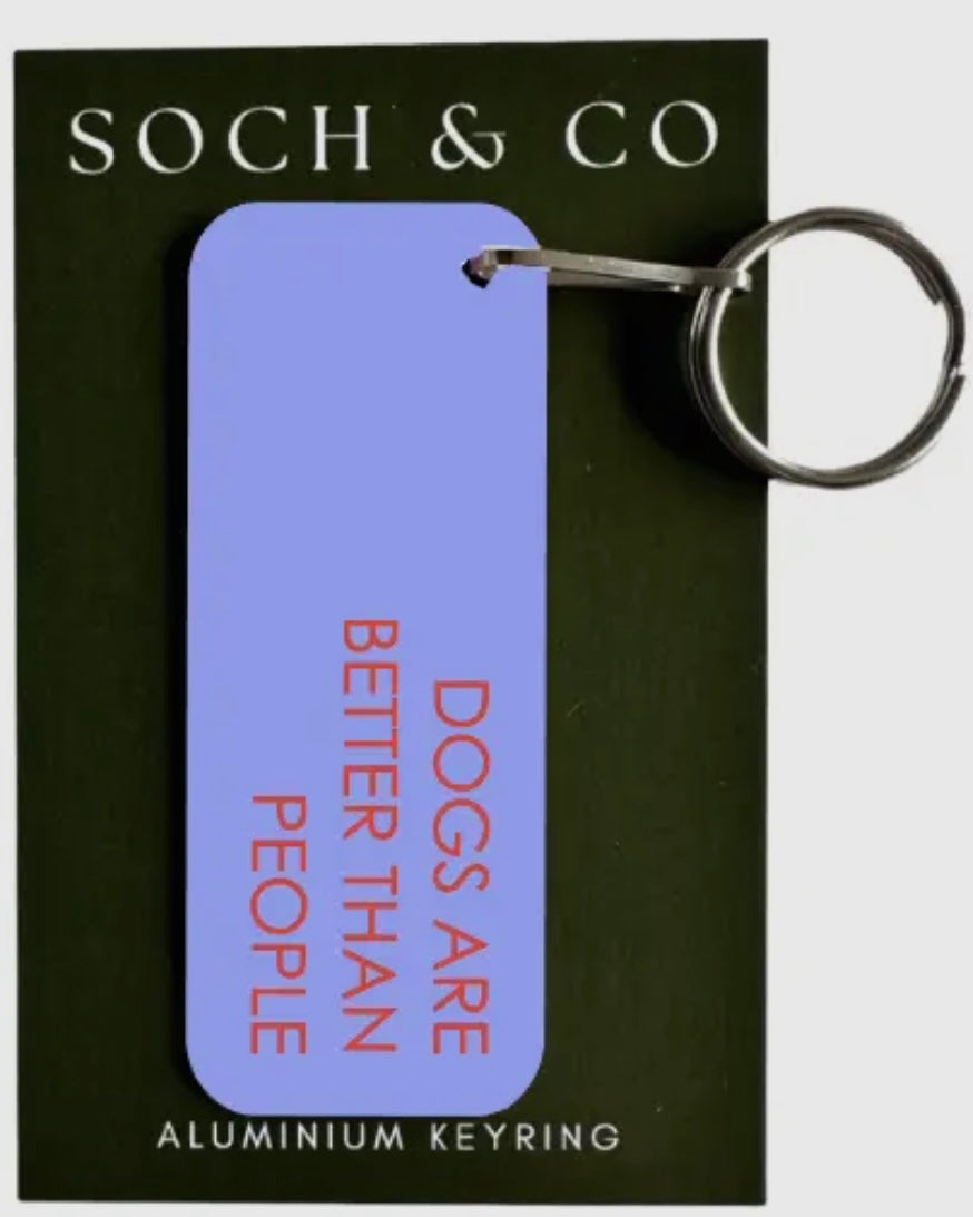 Soch & Co Keyrings-Soch & Co-My Beautiful Caravan