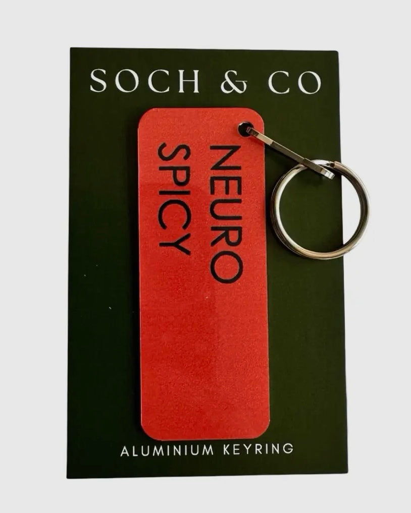 Soch & Co Keyrings-Soch & Co-My Beautiful Caravan