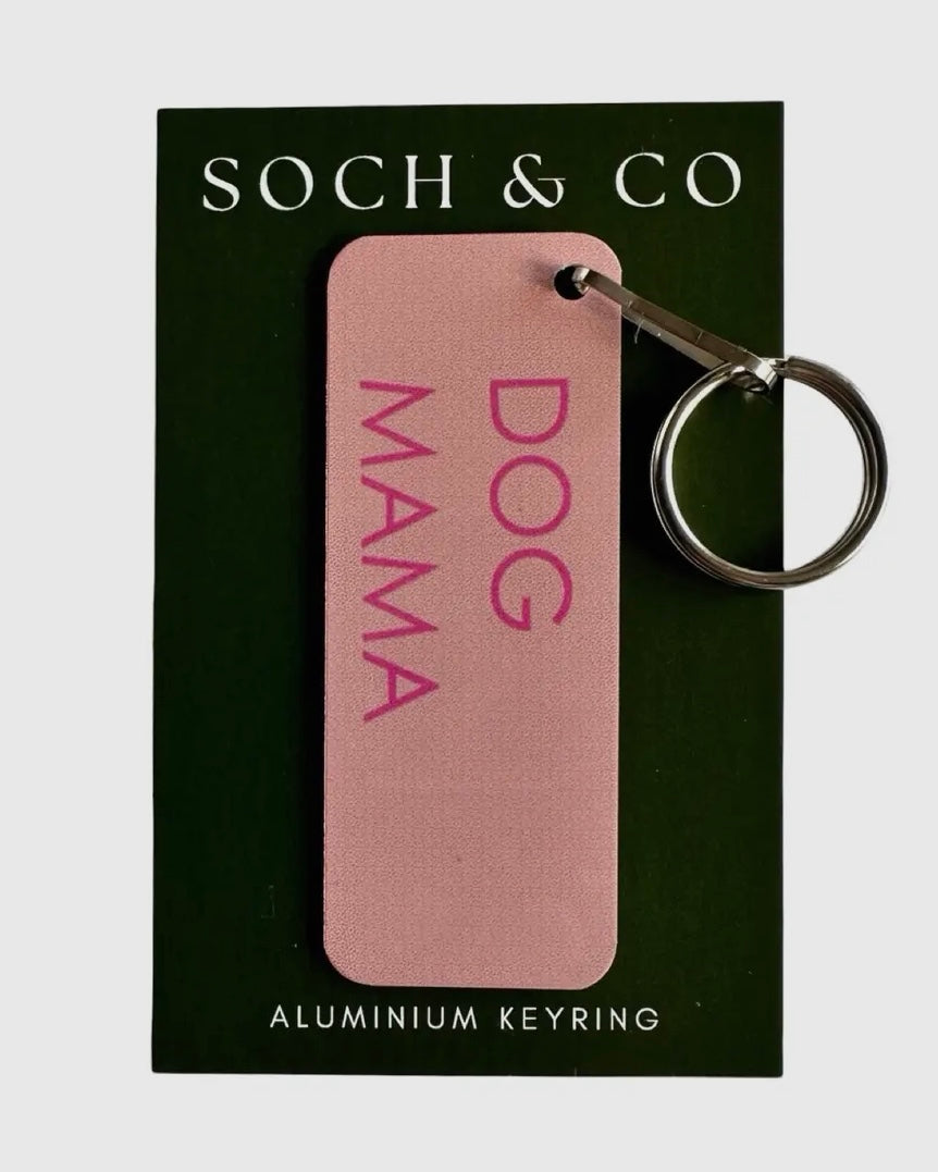 Soch & Co Keyrings-Soch & Co-My Beautiful Caravan