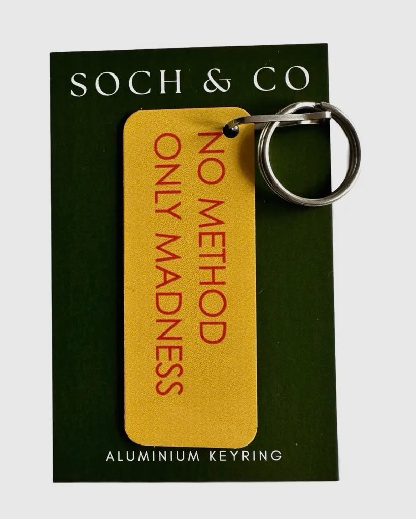Soch & Co Keyrings-Soch & Co-My Beautiful Caravan