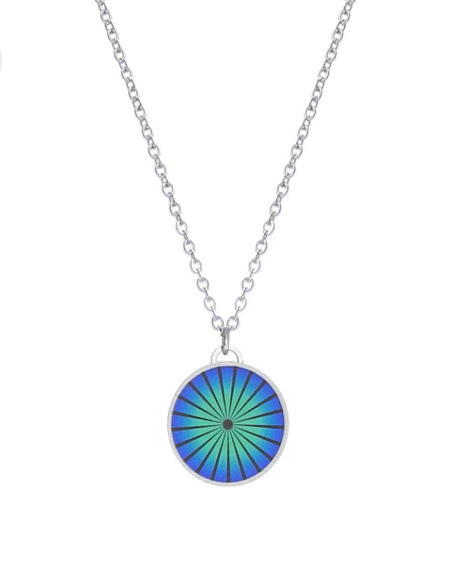 Spiro Optical Pendant-Ishbel Watson Studio-My Beautiful Caravan