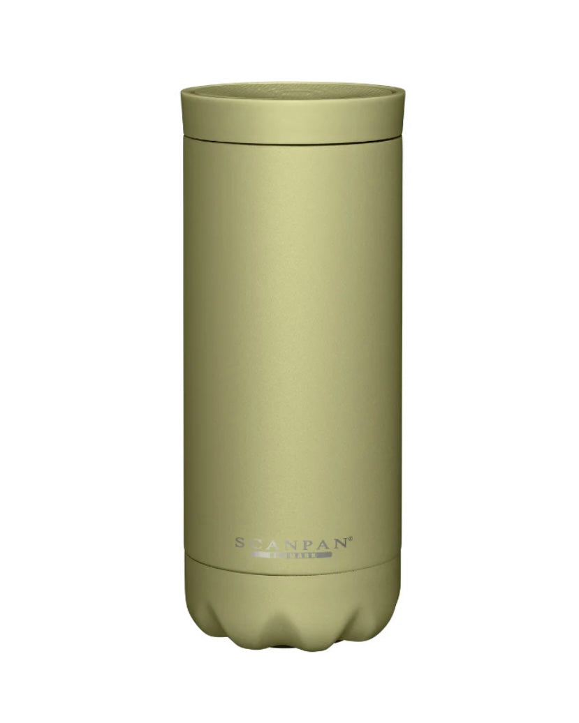 Travel Mug-Scanpan-My Beautiful Caravan