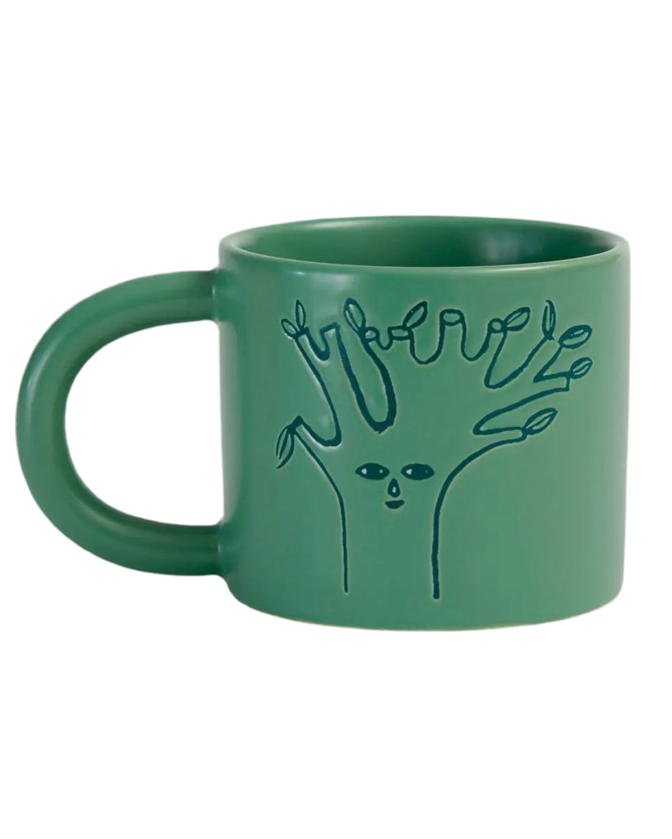 Tree Mug-Donna Wilson-My Beautiful Caravan
