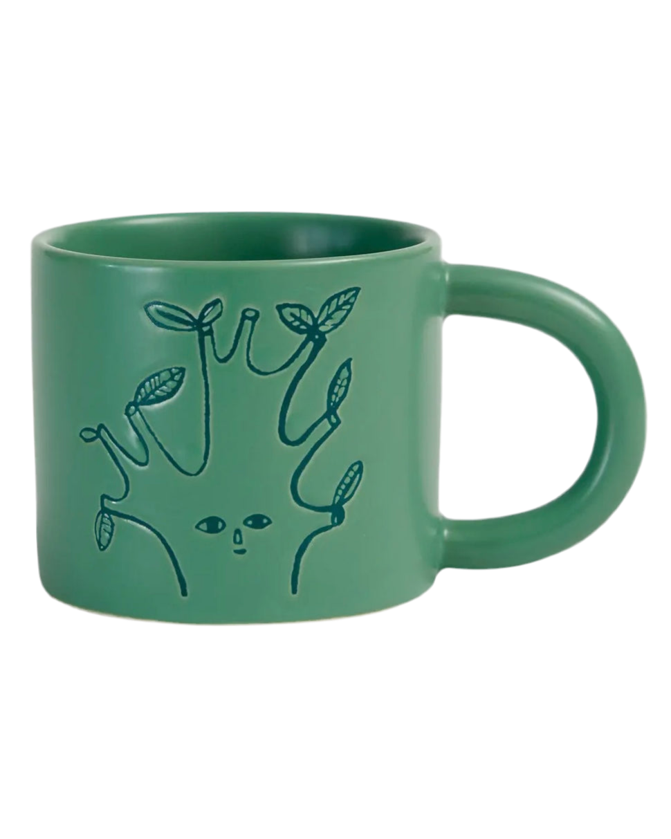 Tree Mug-Donna Wilson-My Beautiful Caravan