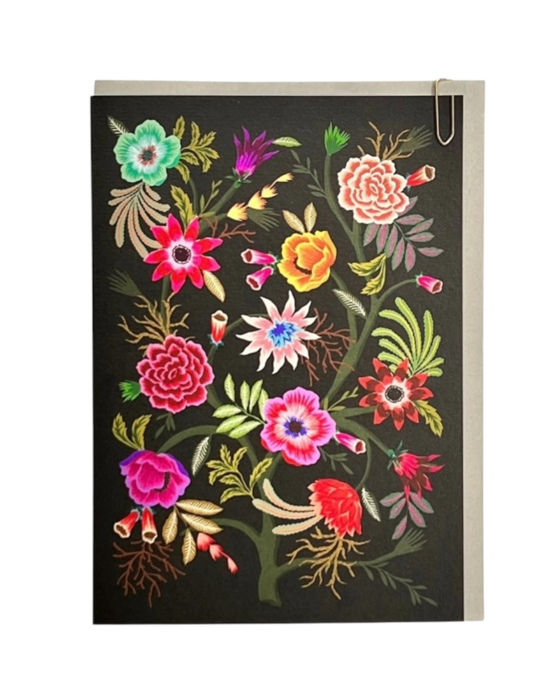 Tree Of Life (Rowan) Card-Pavilion-My Beautiful Caravan
