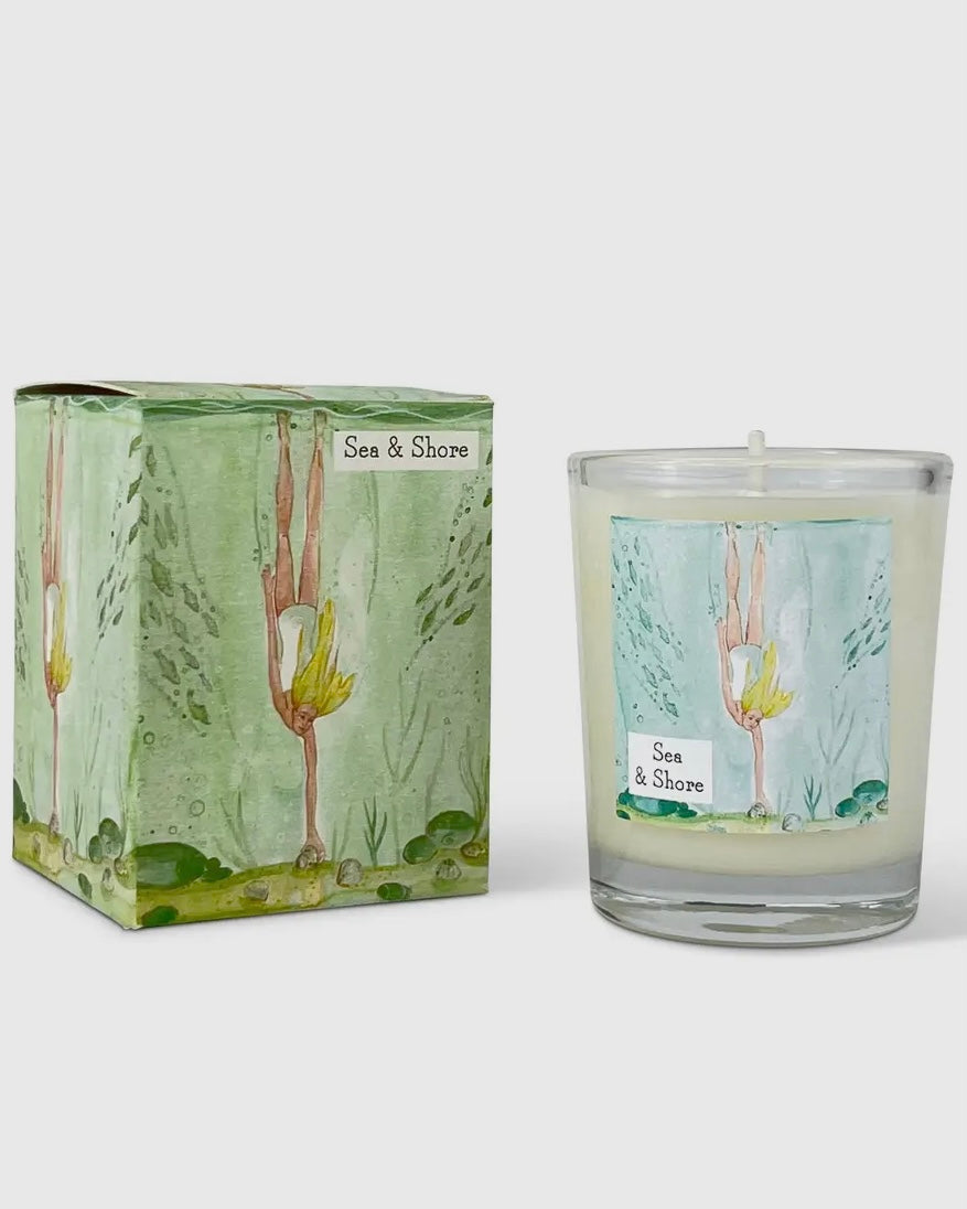 Votive Candle (9CL)-Heaven Scent-My Beautiful Caravan