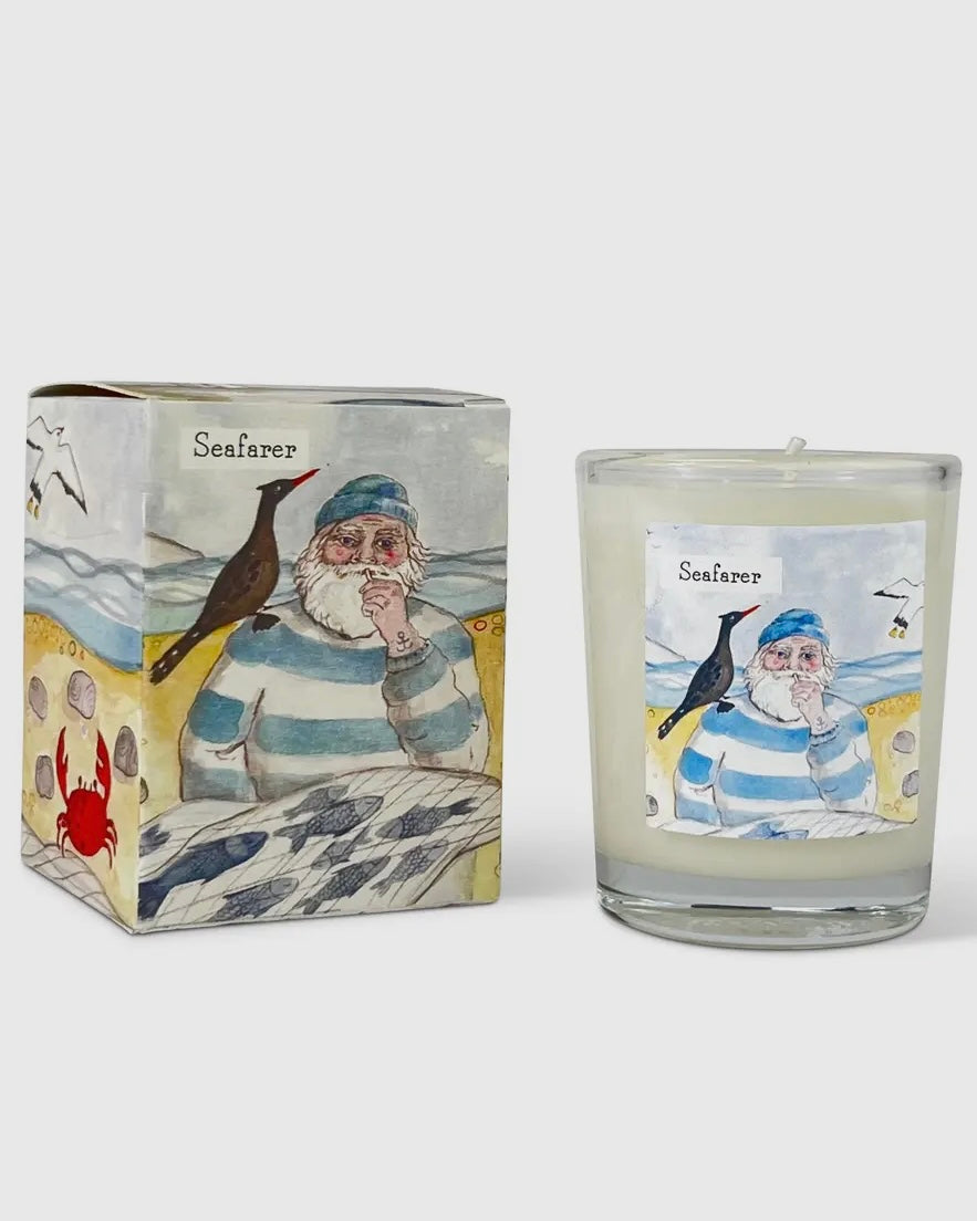 Votive Candle (9CL)-Heaven Scent-My Beautiful Caravan