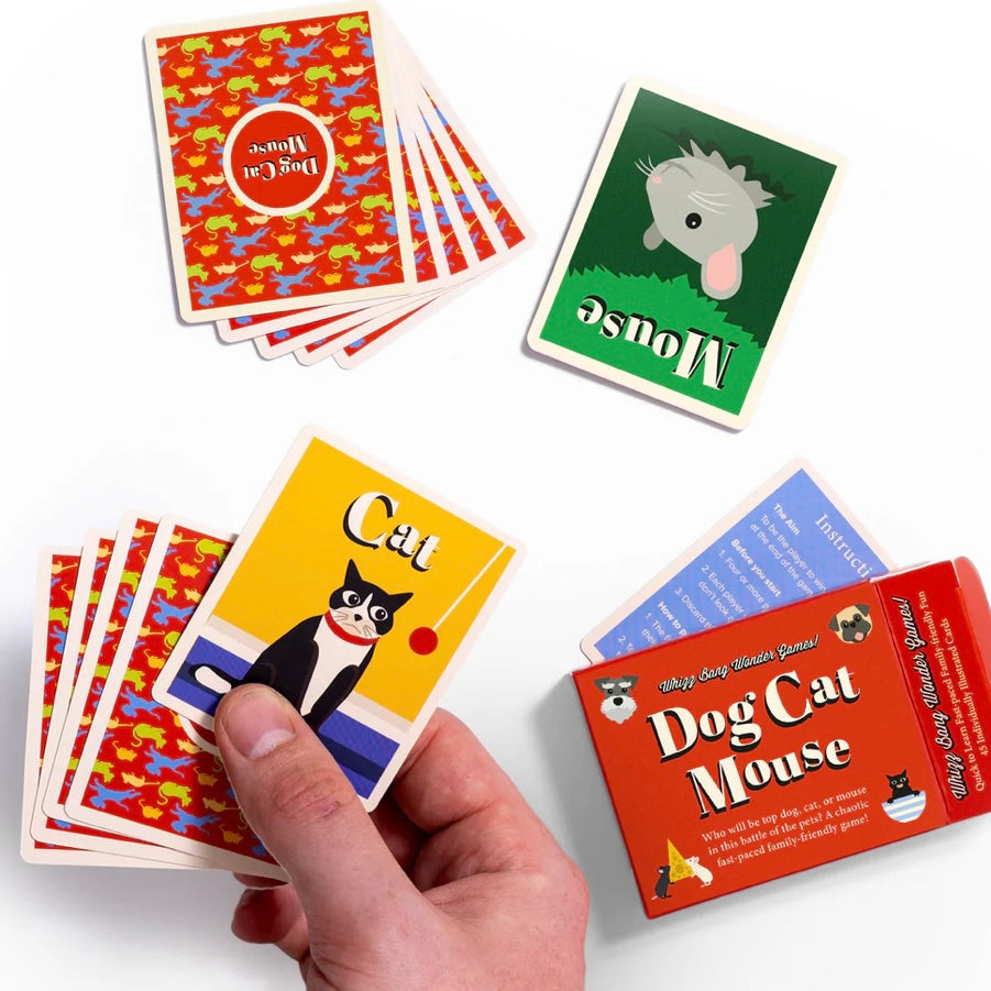 Whizz Bang Wonder Card Games-Clockwork Soldier-My Beautiful Caravan