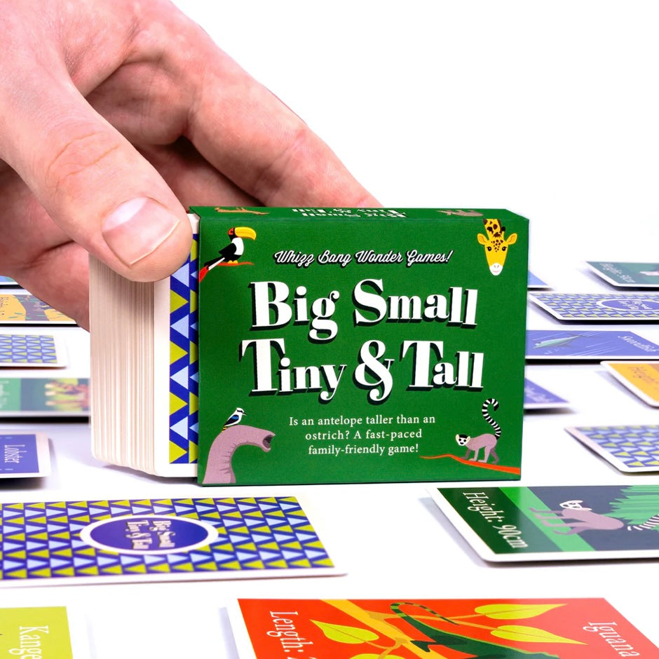 Whizz Bang Wonder Card Games-Clockwork Soldier-My Beautiful Caravan