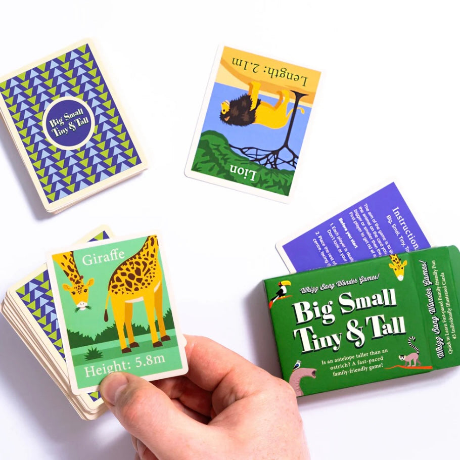 Whizz Bang Wonder Card Games-Clockwork Soldier-My Beautiful Caravan
