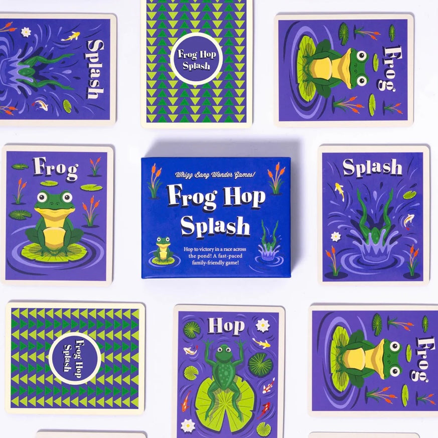 Whizz Bang Wonder Card Games-Clockwork Soldier-My Beautiful Caravan