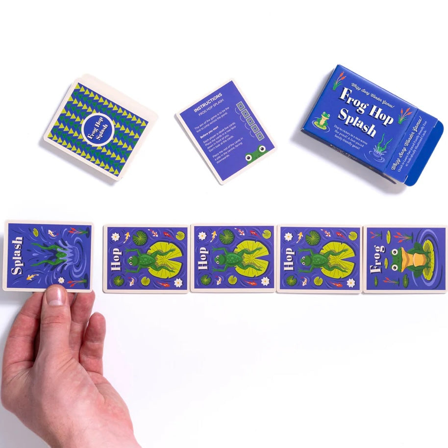 Whizz Bang Wonder Card Games-Clockwork Soldier-My Beautiful Caravan