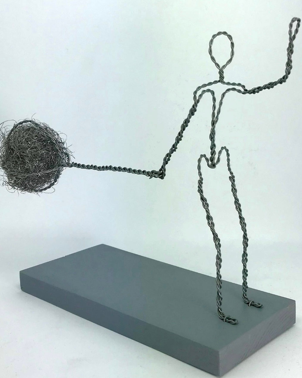 Wire Fireballer Swinger-Martin Sim-My Beautiful Caravan