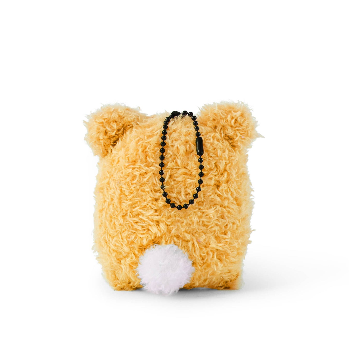 Ricecracker Yellow Mouse Keyring