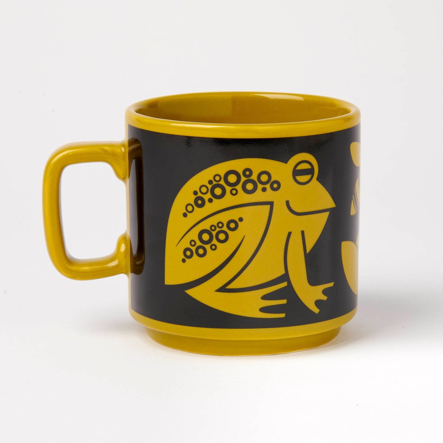 Hornsea Frog Mug