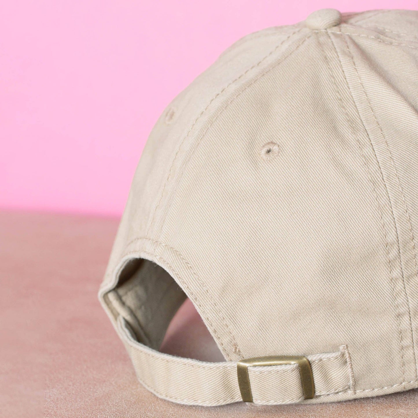 Bookshop Tourist Cotton Baseball Cap