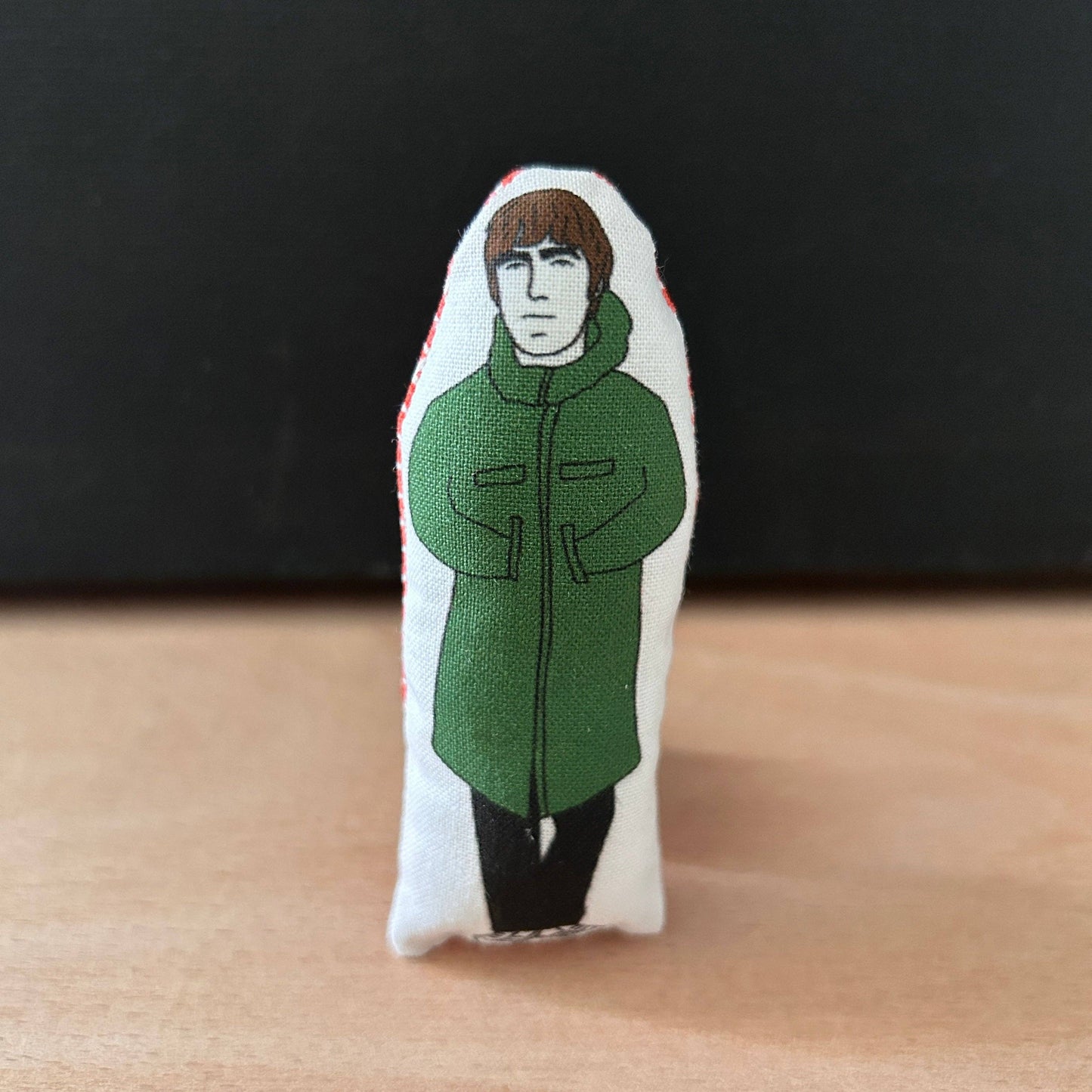 Liam Gallagher - Mini Keepsake Doll