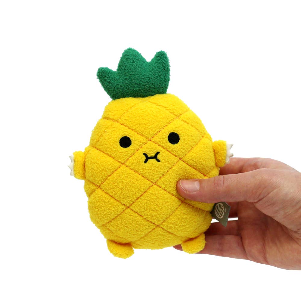 Riceananas Yellow Pineapple Mini Plush Toy