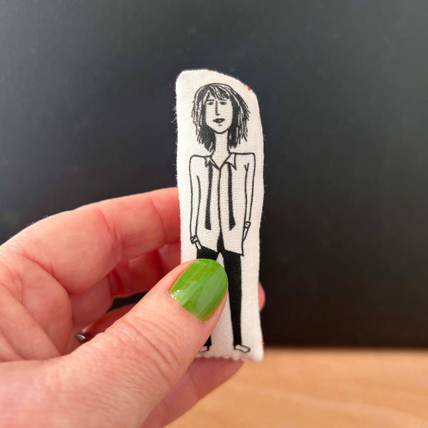 Patti Smith - Tinned Idol