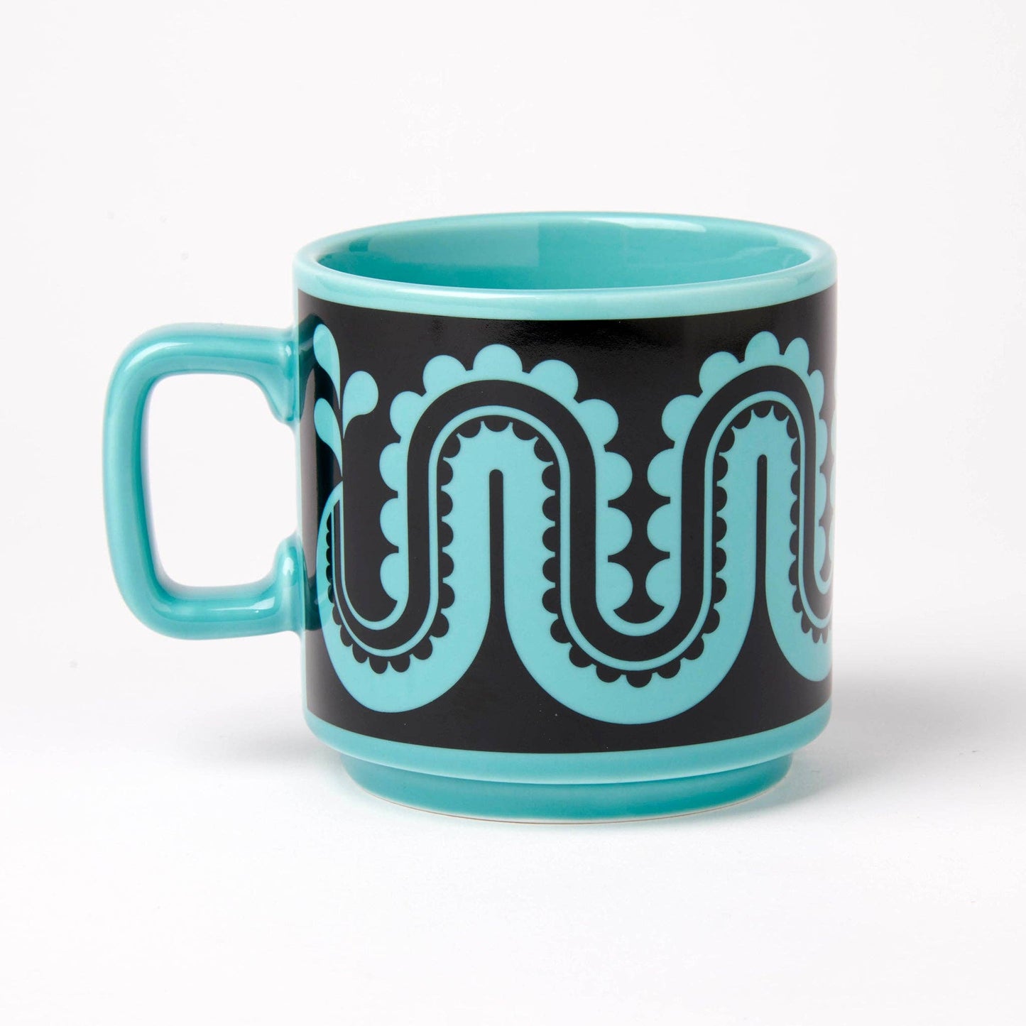 Hornsea Nessie Mug-Magpie-