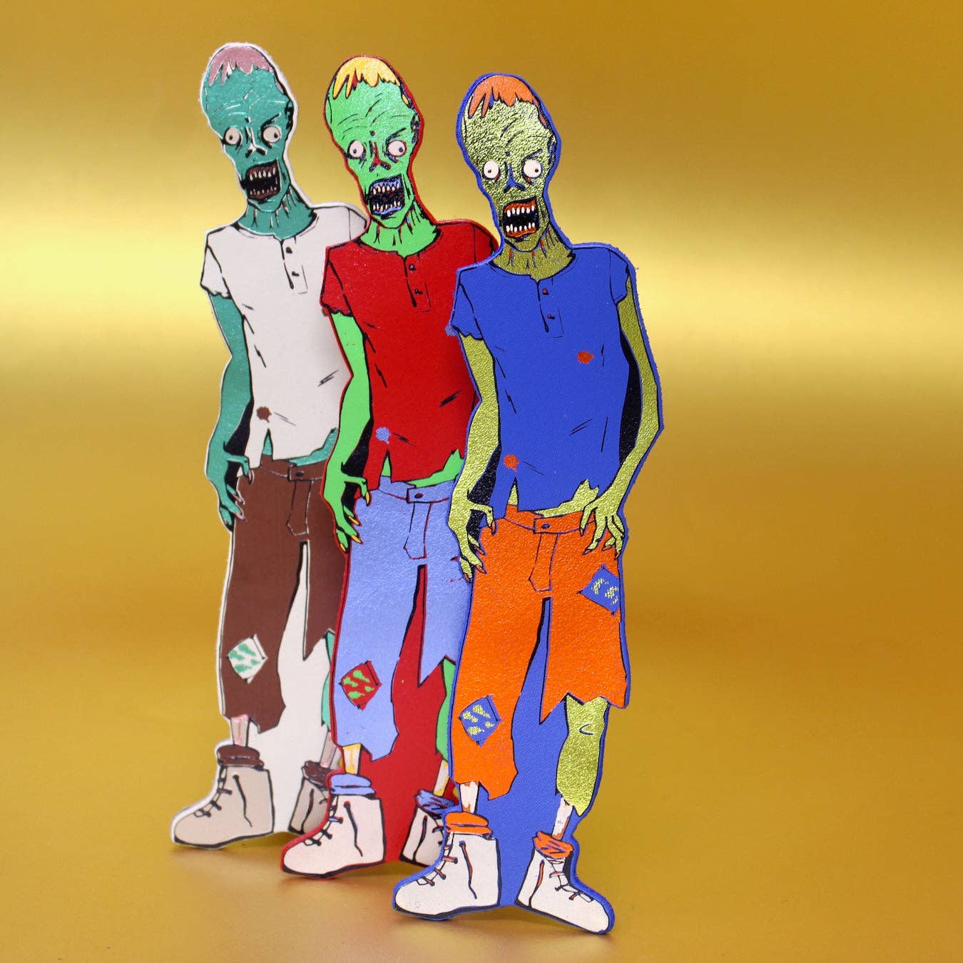 Zombie Bookmark